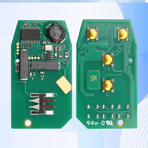 MS 2 + 1 nút thông minh từ xa chìa khóa xe fccid nbg009768bt PN 20984232 22865378 315Mhz cho CADILLAC SRX xe Keyless Entry <span class=keywords><strong>Key</strong></span> - Product Image 2