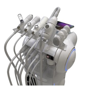 Appareil de nettoyage du visage, appareil sonique pour éliminer les points noirs, appareil imperméable pour enlever le maquillage, brosse nettoyante pour le visage - Product Image 2