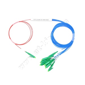 FTTH Viễn Thông Công nghệ LC APC 1x8 <span class=keywords><strong>PLC</strong></span> sợi quang <span class=keywords><strong>Splitter</strong></span> chia de <span class=keywords><strong>PLC</strong></span> optico <span class=keywords><strong>PLC</strong></span> spliter 1:<span class=keywords><strong>8</strong></span> - Product Image 2