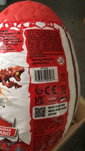 Venta al por mayor: Juguetes originales Zuru Robot Alive Volcano Dino Fossil Find Egg 71116 - Product Image 3