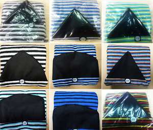 Personnalisé Petit QUANTITÉ MINIMALE DE COMMANDE Extensible De Protection Planche De Surf Longboard SUP <span class=keywords><strong>Bodyboard</strong></span> Skimboard Tricoter Sacs Conseil Chaussettes - Product Image 6