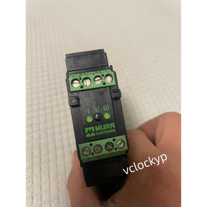 MURR ELEKTRONIK 85658 MDD DC/DC-CONVERTOwbrR <b>SWITCH</b> MODE <b>Used</b> - Product Image 2