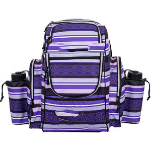 Muestra Gratuita, Bolsa de Disc Golf Expandible Personalizada de Alta Calidad, Mochila con Capacidad para 22 Discos, Bolsa de Disc Golf Personalizada para Exteriores - Product Image 6