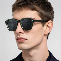 Lunettes de soleil vintage pour hommes en gros, lunettes de soleil personnalisées de marque, lunettes de soleil de luxe rétro, lunettes de soleil pour femmes
