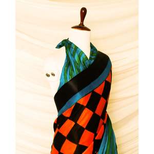 Saree en soie Gaji douce à la demande avec riche Pallu Fournisseur d'usine en gros de mode féminine - Product Image 4