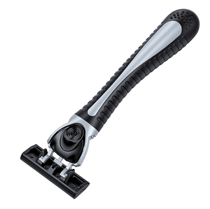 <span class=keywords><strong>Rasoir</strong></span> de sécurité jetable pour femmes CLOUD, fabriqué en Chine, en acier inoxydable, à lame simple, avec logo personnalisé pour les salons de coiffure - Product Image 4