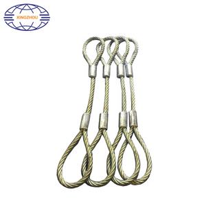 無限の鋼線ロープスリング - Product Image 2