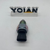 Capteur de pression de carburant haute qualité 89458-20020 8945820020 pour TOYOTA Avensis D4D T22 Pièce de machine de construction