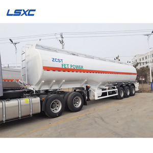 Vente directe d'usine en Chine, citerne à huile en acier de 50 000 L, semi-<span class=keywords><strong>remorque</strong></span> à 3 essieux, suspension mécanique, prix bas, haute qualité, en stock - Product Image 2