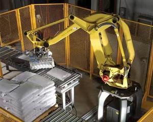 Robot industriel 4 axes FANUC M-410iC/185, capacité de charge de 185 kg |   Charge utile ultra-lourde |   Manutention des matériaux |   IP65 |   Répétabilité de 0,05 mm | - Product Image 3