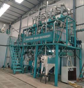 30 Ton Per Dag Maïsmeel Industriële Freesmachine Maïs Molen <span class=keywords><strong>Plant</strong></span> - Product Image 2