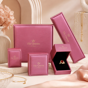 Custom Logo PU and Velvet Square <b>Ring</b> <b>Box</b> Luxury Jewelry Packaging <b>Box</b> for Engagement Wedding Gift and jewelry <b>ring</b> packaging - Product Image 1