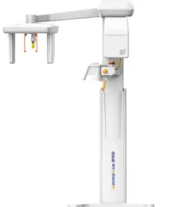 数字CBCT x射线单元系统2D 3D全景锥束计算机断层扫描x射线扫描机牙科CBCT