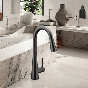 Grifo de Cocina Extraíble con Agua Fría y Caliente, Grifo Giratorio Retráctil para Hogar, Balcón y Lavabo - Product Image 3