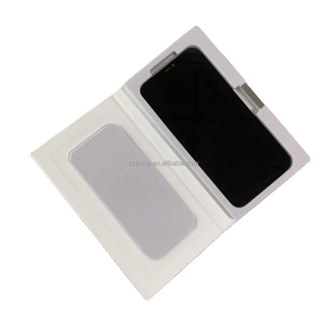Mobile Phone Lcd Screens for iPhone 11 12 13 14 15 16 Plus Pro Max Rj Soft Oled Incell Touch Screens Digitizer