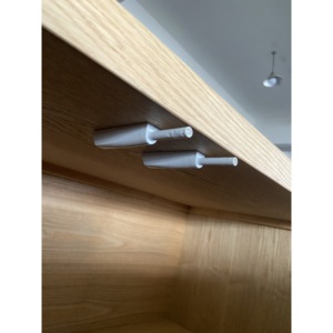 ตู้ไซด์บอร์ดทันสมัย 2438 x 508 x 864 ซม. ทำจากไม้ สำหรับเฟอร์นิเจอร์บ้าน - Product Image 3