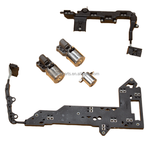 0B5 DL501 Kit <span class=keywords><strong>de</strong></span> réparation <span class=keywords><strong>de</strong></span> boîte <span class=keywords><strong>de</strong></span> vitesses nouveau câblage <span class=keywords><strong>de</strong></span> fil + solénoï<span class=keywords><strong>de</strong></span> remanufacturé 0B5398009C 0B5398048D pour <span class=keywords><strong>Audi</strong></span> <span class=keywords><strong>A4</strong></span> <span class=keywords><strong>B8</strong></span> A5 A6 4G A7 Q5 RS4 RS5 - Product Image 2