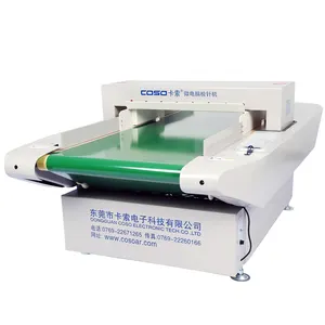 High-Frequency Easy To Use 220V 50/60Hz Portable Table Top Hand Conveyor Type Needle Detector