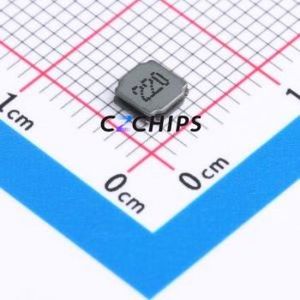 Inductor de Potencia MNR4012T220MT SMD, 4x4mm (Inductancia: 22uH) (Precisión: 20%) Corriente de Saturación (Isat): 700mA - Product Image 1