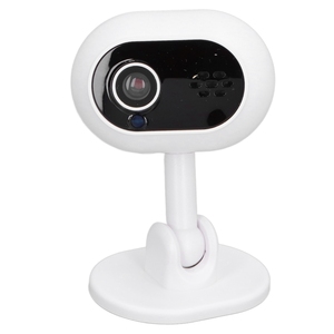WiFi Smart Security Camera 1080P HD Video Night Vision Motion Detection 2 Way <strong>Audio</strong> Mini Indoor Camera - Product Image 2
