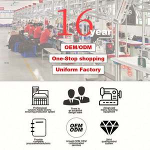 Diseño OEM, Fabricación de Camisetas y Pantalones Aislantes Anti-Radiación, Trajes de Protección con Impresión de Logotipo - Product Image 6