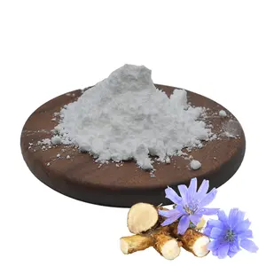 Factory Supply Pure China Suppliers Organic 90% Foods Root Inulin Powder Health Care Product
