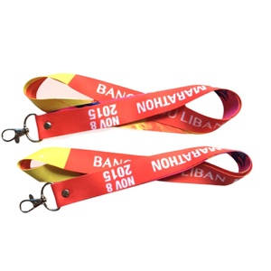 Dây Buộc <span class=keywords><strong>Polyester</strong></span> In Thăng Hoa Giá Rẻ Tùy Chỉnh Khuyến Mại - Product Image 5