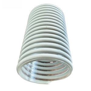 Tuyau d'aspiration d'eau et <span class=keywords><strong>de</strong></span> vide industriel haute pression, robuste, <span class=keywords><strong>de</strong></span> 4 à 12 pouces, en <span class=keywords><strong>PVC</strong></span> renforcé en spirale - Product Image 6