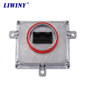 Liwiny โมดูลไฟ <span class=keywords><strong>LED</strong></span> สำหรับวิ่งกลางวันชุดควบคุมไฟหน้า4G0.907.397.Q 4G0907397Q สำหรับ A3 A6 S6 RS6 R8 Q3 - Product Image 1