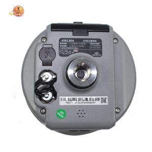 เครื่องรับสัญญาณ Kolida K5 Plus+ GPS GNSS และสถานีฐานขนาดเล็กแบบ RTK ยอดนิยม 220 ช่องสัญญาณ GNSS GPS สำหรับงานสำรวจ Efix GPS RTK V200 และอื่นๆ - Product Image 1