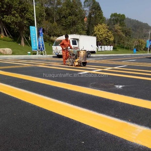 High Reflective Thermoplastic Yellow and <b>White</b> Traffic Road Line Marking <b>Paint</b> for Road Marking - Product Image 4