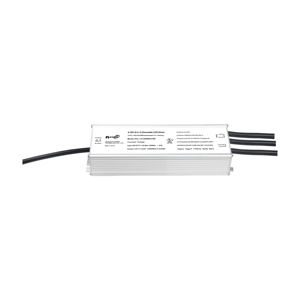 Controlador LED Regulable sin Parpadeo UL 120W de 2 Canales 0-10V/1-10V/10V PWM/Potenciómetro, Fuente de Alimentación LED IP67 100-277VAC-DC 12V 24V - Product Image 4
