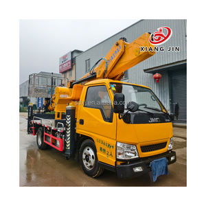 <span class=keywords><strong>Plataforma</strong></span> de Trabajo Aérea de <span class=keywords><strong>Segunda</strong></span> <span class=keywords><strong>Mano</strong></span>, Camión con <span class=keywords><strong>Plataforma</strong></span> Telescópica Diésel de 20m-30m de Altura, en Buen Estado, en Venta - Product Image 1