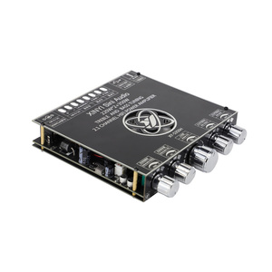 บอร์ดแอมพลิฟายเออร์ซับวูฟเฟอร์ XY-S350H TPA3251 220WX2+350W บลูทูธ 5.0 แอมพลิฟายเออร์เสียงสเตอริโอ 2.1 แชนแนล บอร์ดแอมพลิฟายเออร์เบส - Product Image 2