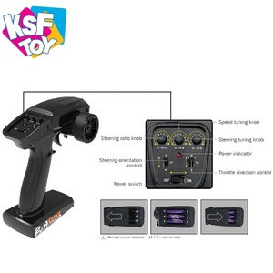 <span class=keywords><strong>Voiture</strong></span> de course <span class=keywords><strong>tout</strong></span>-<span class=keywords><strong>terrain</strong></span> à grande vitesse 4C, jouet pour enfants, 2,4 G, échelle 1:18, <span class=keywords><strong>voiture</strong></span> <span class=keywords><strong>télécommandée</strong></span> RC - Product Image 6