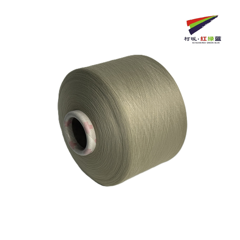 High Elastic Spandex Nylon Dyed Thread