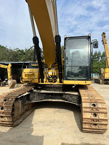 รถขุดขนาดเล็กของหนอนผีเสื้อที่ใช้แล้ว6ตันส่วนประกอบหลักมอเตอร์และเครื่องยนต์306E2/306/307E2/307.5/308เกียร์ปั๊ม - Product Image 2