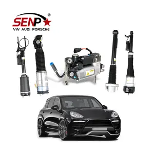 Senp Luchtvering Kit Voor Auto Air Lente Luchtvering Onderdelen Compressor Kit Voor Audi Mercedes Bmw Land Rover