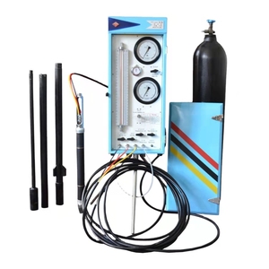 Zeachon C148 Pressiomètre pré-percé pour essais in situ des sols, géotechnique électronique Menard, 220V, haute précision, conforme ASTM, garantie 1 an - Product Image 4