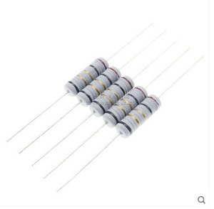 High Quality Wirewound <strong>Resistor</strong> 1W 1R Resistance Customizable 0.1ohm 300ohm Winding Resistance Support for Sampling <strong>Resistor</strong> <strong>Old</strong> - Product Image 2