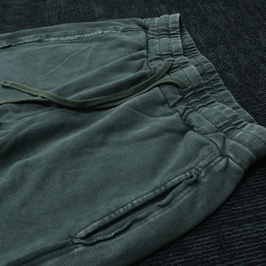 <b>Men's</b> High Quality Oversized Heavyweight Cargo Sweatpants Straight Leg Baggy Casual Sporty Pants - Product Image 5