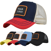 Gorra de Béisbol Personalizada con Bordado, Ajustable, Lavable, Unisex, para Hombre y Mujer, de 5 Paneles, con Diseño de Anime, Deportivo, de Negocios