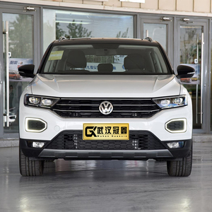 Voitures d'occasion SUV <span class=keywords><strong>Volkswagen</strong></span> T-Roc avec boîte automatique essence conduite à gauche modèle 2025 Prêt à être expédié Haute qualité Prix bas - Product Image 2