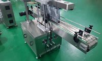 Kontinuierliche Flaschen-Aluminiumfolien-Versiegelungsmaschine Ölfass-Aluminiumfolien-Versiegelungsmaschine Elektromagnetische Induktions-Versiegelungsmaschine