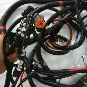 Arnés de Cableado Externo de Alta Calidad 20Y-06-31613 Compatible con Excavadoras Komatsu PC200-7 PC220-7 PC270-7 PC200LC-7 20Y-06-31614 - Product Image 4