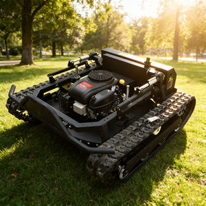 RLD RCC-50 Industrieller DIY 4-Takt Benzin-Rasenmäher - 8PS 270cc Einzylinder-Motor 120mm Max. Schnitthöhe Grasfangkorb 92 - Product Image 2