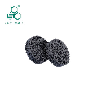 Bán Buôn Thép Nóng Chảy <span class=keywords><strong>Sponge</strong></span> Lọc, Bộ Lọc Cảm Thấy, Gốm Lọc Bọt - Product Image 1