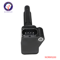Bobina de encendido UF716 para Audi A3 A4 A5 A6 A8 TT (Quattro) Q3 Q8 RS5 S3 S4 S5 S7 VW Beetle Golf Passat Jetta 1.8L 2.0L L4 UF752