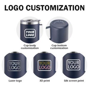 Vaso Térmico Personalizado de Acero Inoxidable de 12oz, 14oz, 16oz, 24oz, Taza de Café Aislada al Vacío para Camping, Viajes y Campamento con Asa - Product Image 3