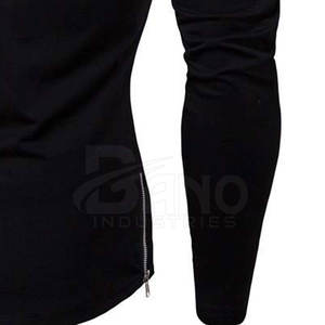 Sudaderas con capucha de talla grande para gimnasio y Fitness más vendidas, diseño personalizado, su propio logotipo, sudaderas con capucha para gimnasio y Fitness - Product Image 5